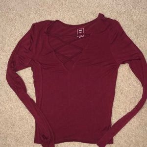 cute shirt from Pacsun!!!